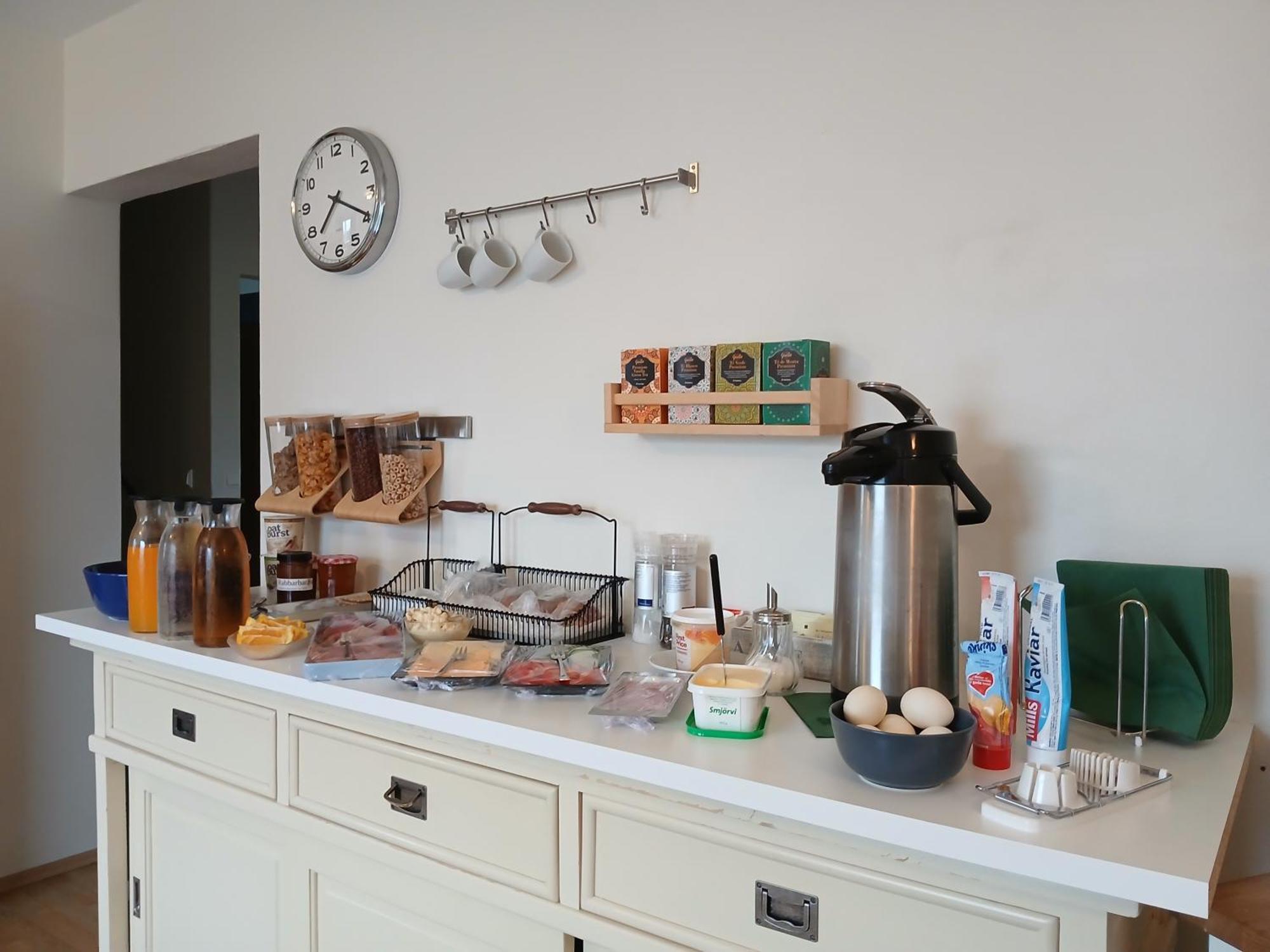 Guesthouse Talknafjoerthur Ngoại thất bức ảnh